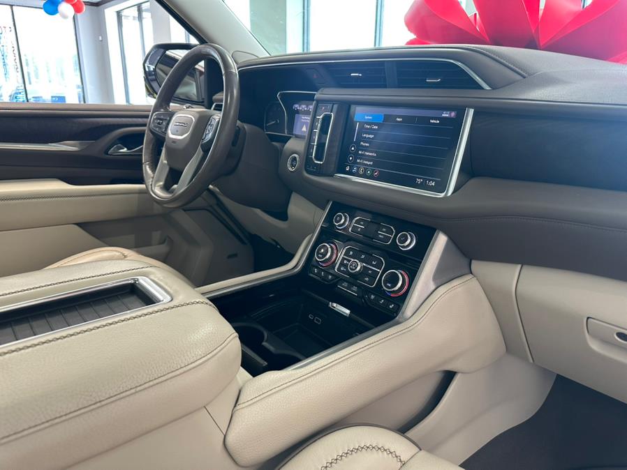 2021 GMC Yukon XL 4WD 4dr Denali, available for sale in Inwood, New York | 5 Towns Drive. Inwood, New York 2021 GMC Yukon XL 4WD 4dr Denali, available for sale in Inwood, New York | 5 Towns Drive. Inwood, New York
