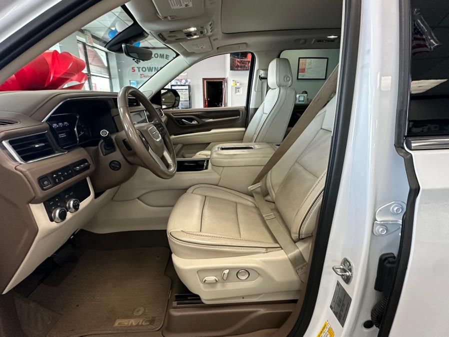 2021 GMC Yukon XL 4WD 4dr Denali, available for sale in Inwood, New York | 5 Towns Drive. Inwood, New York 2021 GMC Yukon XL 4WD 4dr Denali, available for sale in Inwood, New York | 5 Towns Drive. Inwood, New York