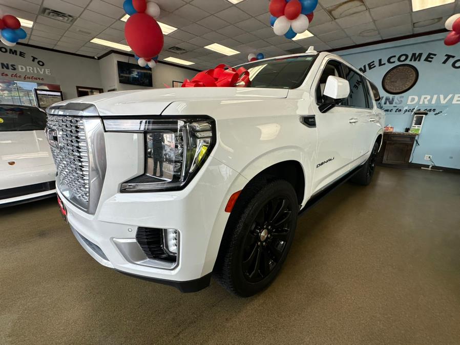 2021 GMC Yukon XL 4WD 4dr Denali, available for sale in Inwood, New York | 5 Towns Drive. Inwood, New York 2021 GMC Yukon XL 4WD 4dr Denali, available for sale in Inwood, New York | 5 Towns Drive. Inwood, New York