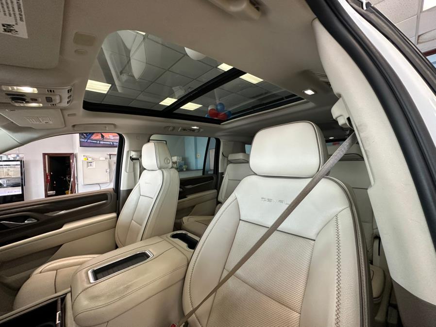 2021 GMC Yukon XL 4WD 4dr Denali, available for sale in Inwood, New York | 5 Towns Drive. Inwood, New York 2021 GMC Yukon XL 4WD 4dr Denali, available for sale in Inwood, New York | 5 Towns Drive. Inwood, New York