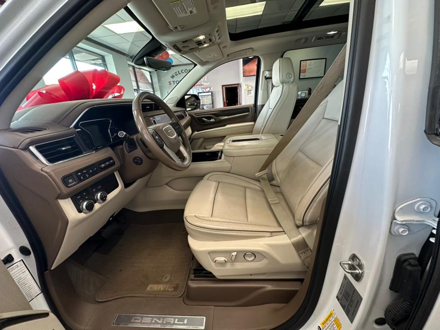 2021 GMC Yukon XL 4WD 4dr Denali, available for sale in Inwood, New York | 5 Towns Drive. Inwood, New York 2021 GMC Yukon XL 4WD 4dr Denali, available for sale in Inwood, New York | 5 Towns Drive. Inwood, New York