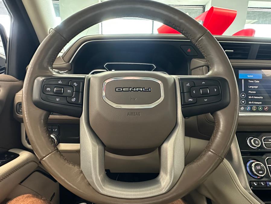 2021 GMC Yukon XL 4WD 4dr Denali, available for sale in Inwood, New York | 5 Towns Drive. Inwood, New York 2021 GMC Yukon XL 4WD 4dr Denali, available for sale in Inwood, New York | 5 Towns Drive. Inwood, New York