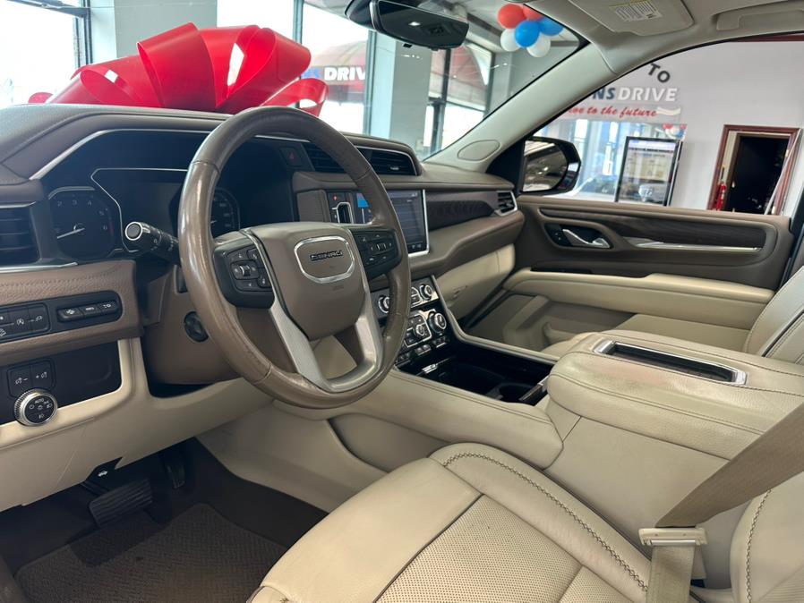2021 GMC Yukon XL 4WD 4dr Denali, available for sale in Inwood, New York | 5 Towns Drive. Inwood, New York 2021 GMC Yukon XL 4WD 4dr Denali, available for sale in Inwood, New York | 5 Towns Drive. Inwood, New York