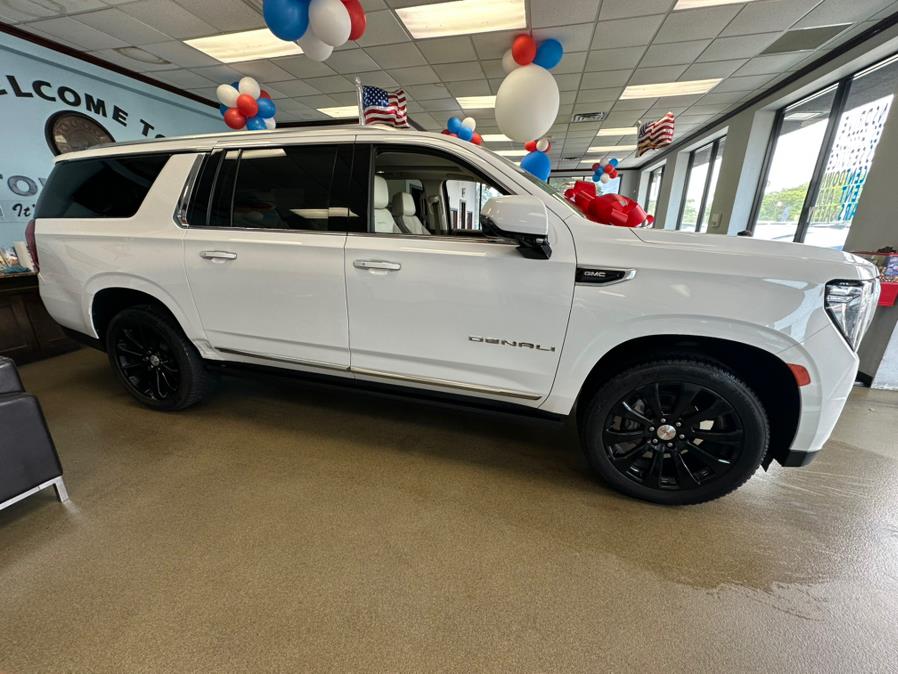 2021 GMC Yukon XL 4WD 4dr Denali, available for sale in Inwood, New York | 5 Towns Drive. Inwood, New York 2021 GMC Yukon XL 4WD 4dr Denali, available for sale in Inwood, New York | 5 Towns Drive. Inwood, New York