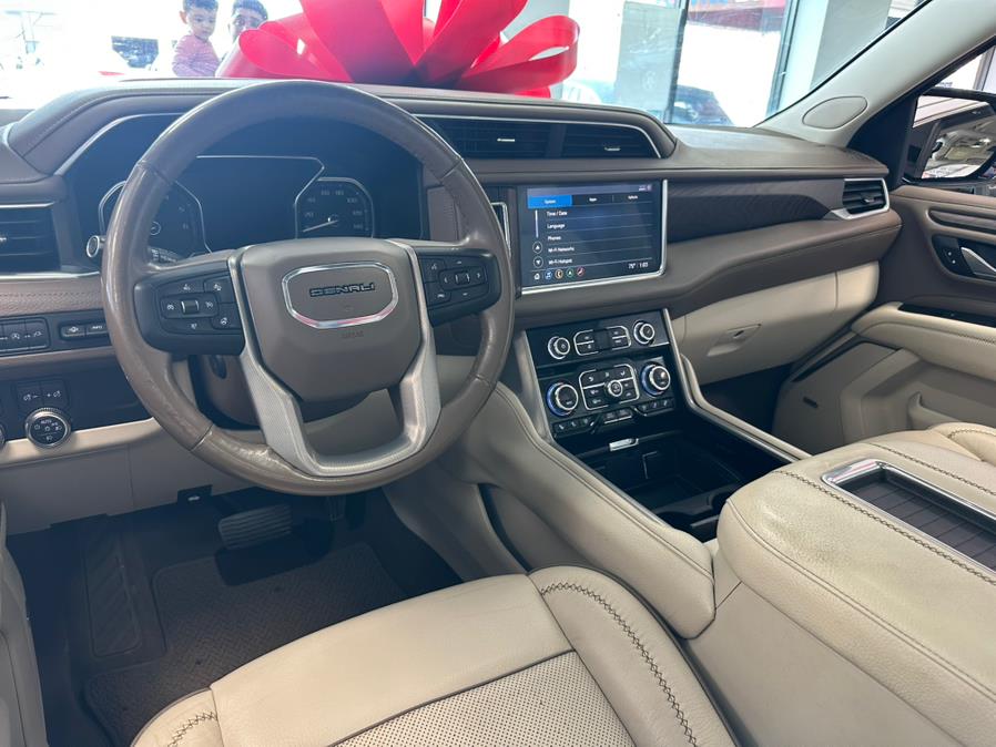 2021 GMC Yukon XL 4WD 4dr Denali, available for sale in Inwood, New York | 5 Towns Drive. Inwood, New York 2021 GMC Yukon XL 4WD 4dr Denali, available for sale in Inwood, New York | 5 Towns Drive. Inwood, New York