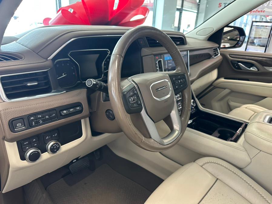 2021 GMC Yukon XL 4WD 4dr Denali, available for sale in Inwood, New York | 5 Towns Drive. Inwood, New York 2021 GMC Yukon XL 4WD 4dr Denali, available for sale in Inwood, New York | 5 Towns Drive. Inwood, New York