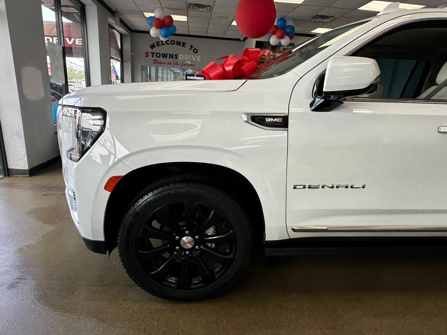 2021 GMC Yukon XL 4WD 4dr Denali, available for sale in Inwood, New York | 5 Towns Drive. Inwood, New York 2021 GMC Yukon XL 4WD 4dr Denali, available for sale in Inwood, New York | 5 Towns Drive. Inwood, New York