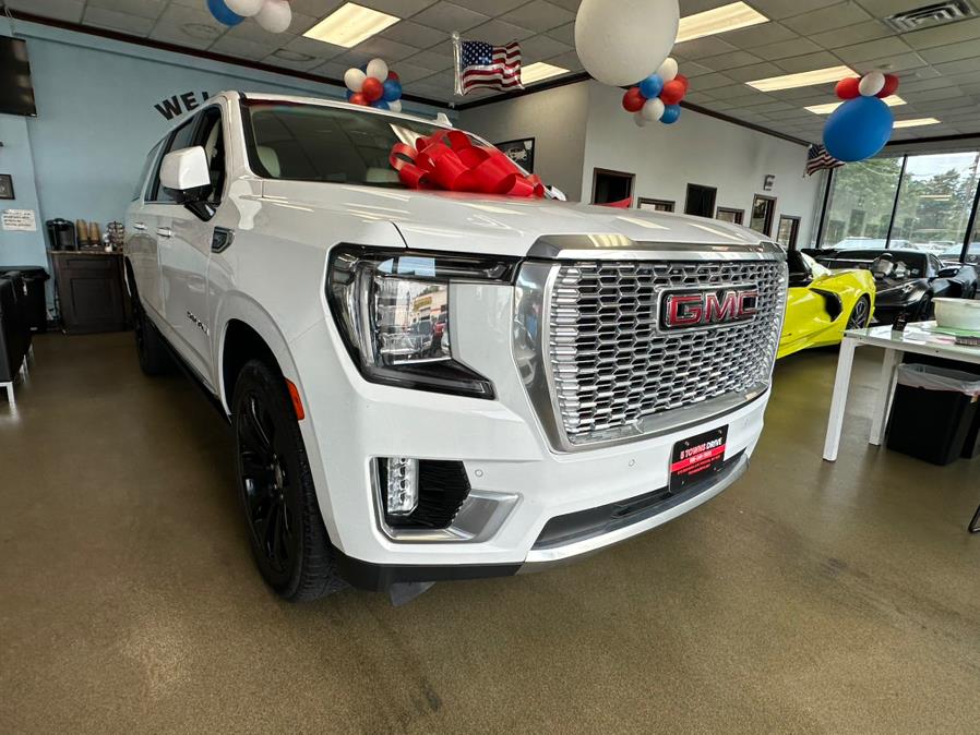 2021 GMC Yukon XL 4WD 4dr Denali, available for sale in Inwood, New York | 5 Towns Drive. Inwood, New York 2021 GMC Yukon XL 4WD 4dr Denali, available for sale in Inwood, New York | 5 Towns Drive. Inwood, New York