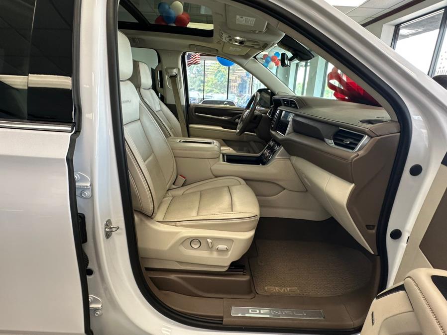 2021 GMC Yukon XL 4WD 4dr Denali, available for sale in Inwood, New York | 5 Towns Drive. Inwood, New York 2021 GMC Yukon XL 4WD 4dr Denali, available for sale in Inwood, New York | 5 Towns Drive. Inwood, New York