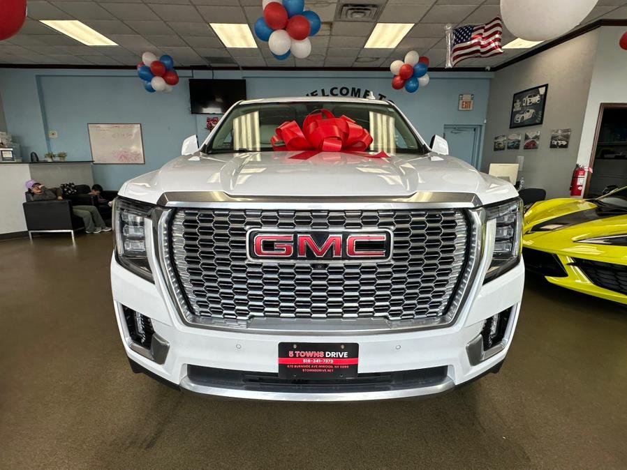 2021 GMC Yukon XL 4WD 4dr Denali, available for sale in Inwood, New York | 5 Towns Drive. Inwood, New York 2021 GMC Yukon XL 4WD 4dr Denali, available for sale in Inwood, New York | 5 Towns Drive. Inwood, New York