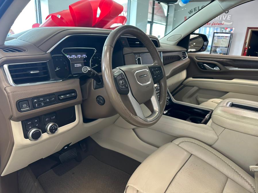 2021 GMC Yukon XL 4WD 4dr Denali, available for sale in Inwood, New York | 5 Towns Drive. Inwood, New York 2021 GMC Yukon XL 4WD 4dr Denali, available for sale in Inwood, New York | 5 Towns Drive. Inwood, New York