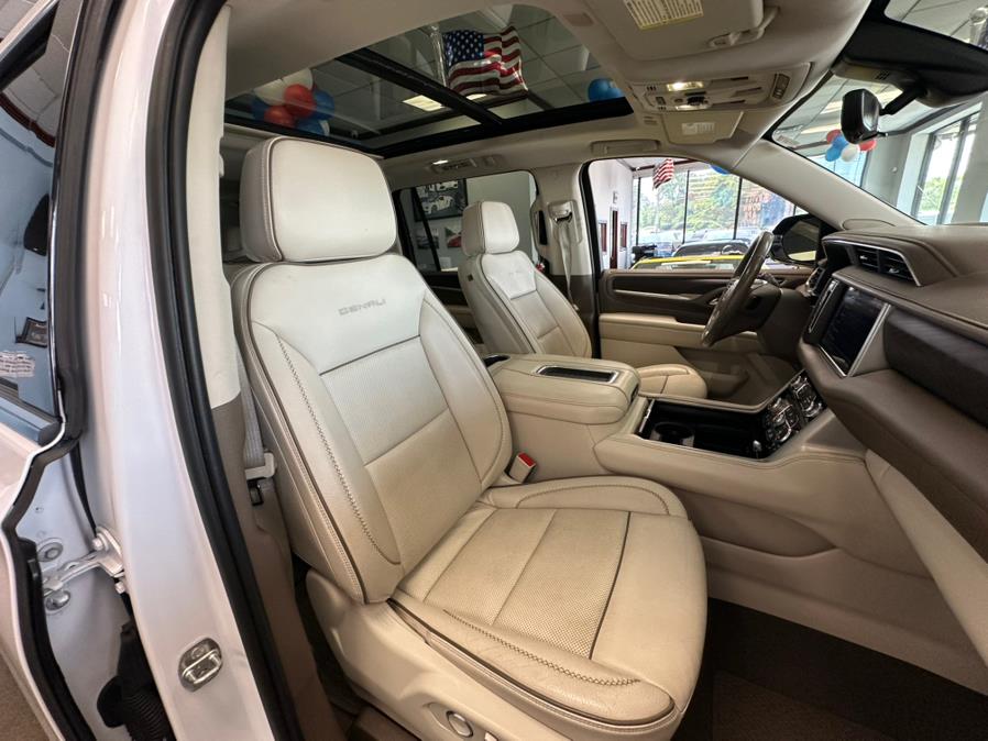 2021 GMC Yukon XL 4WD 4dr Denali, available for sale in Inwood, New York | 5 Towns Drive. Inwood, New York 2021 GMC Yukon XL 4WD 4dr Denali, available for sale in Inwood, New York | 5 Towns Drive. Inwood, New York