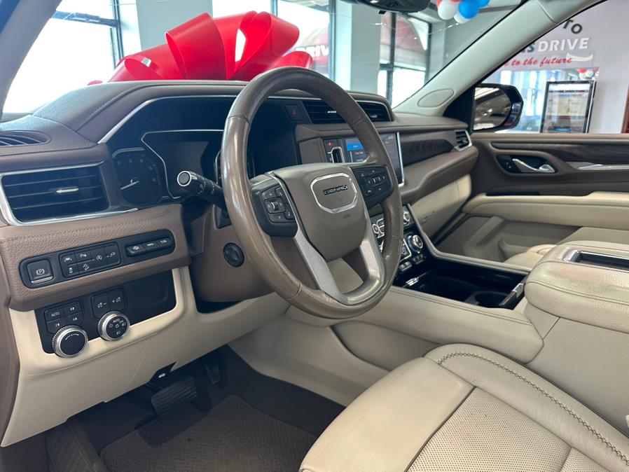 2021 GMC Yukon XL 4WD 4dr Denali, available for sale in Inwood, New York | 5 Towns Drive. Inwood, New York 2021 GMC Yukon XL 4WD 4dr Denali, available for sale in Inwood, New York | 5 Towns Drive. Inwood, New York