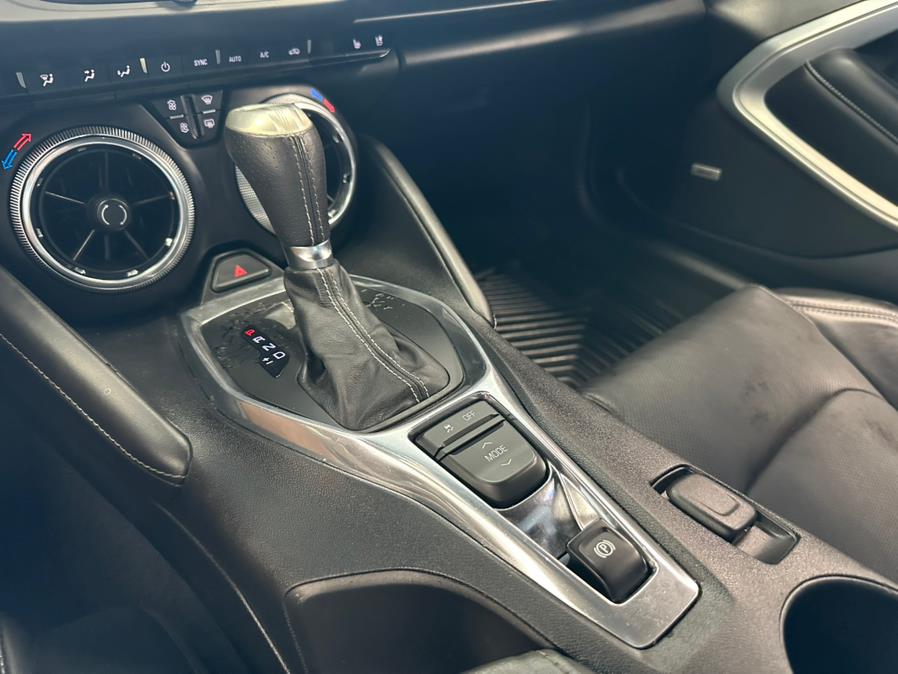 2017 Chevrolet Camaro 2dr Cpe 2SS, available for sale in Inwood, New York | 5 Towns Drive. Inwood, New York 2017 Chevrolet Camaro 2dr Cpe 2SS, available for sale in Inwood, New York | 5 Towns Drive. Inwood, New York