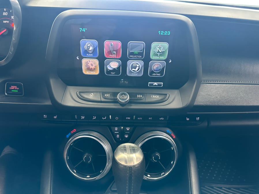 2017 Chevrolet Camaro 2dr Cpe 2SS, available for sale in Inwood, New York | 5 Towns Drive. Inwood, New York 2017 Chevrolet Camaro 2dr Cpe 2SS, available for sale in Inwood, New York | 5 Towns Drive. Inwood, New York