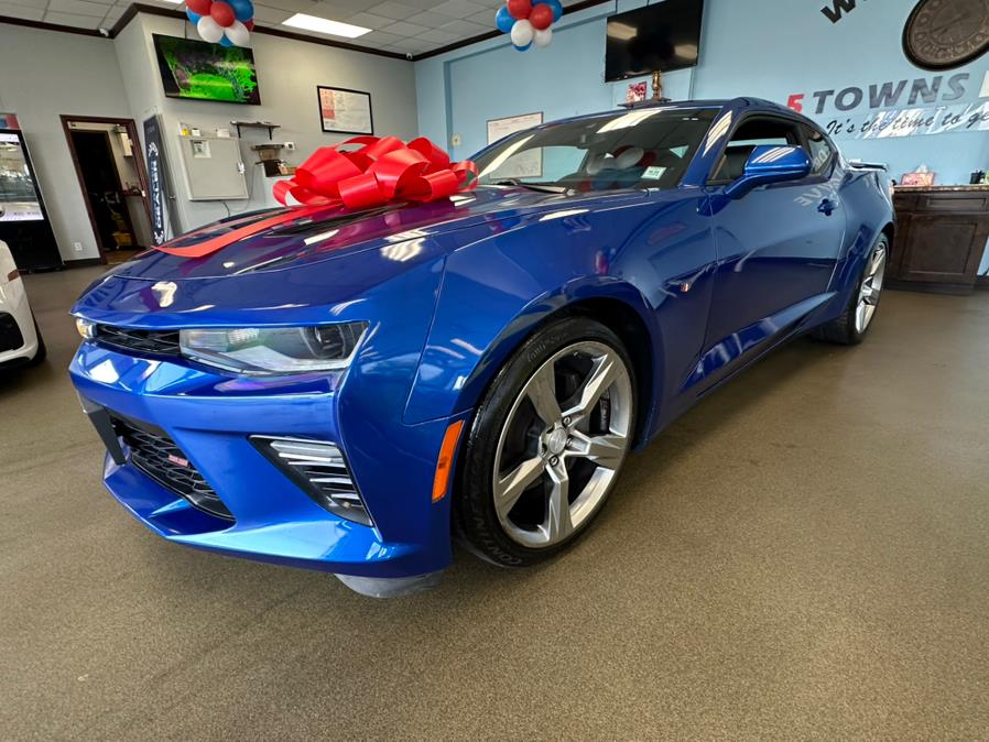 2017 Chevrolet Camaro 2dr Cpe 2SS, available for sale in Inwood, New York | 5 Towns Drive. Inwood, New York 2017 Chevrolet Camaro 2dr Cpe 2SS, available for sale in Inwood, New York | 5 Towns Drive. Inwood, New York