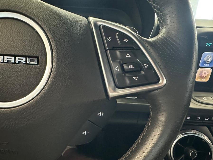2017 Chevrolet Camaro 2dr Cpe 2SS, available for sale in Inwood, New York | 5 Towns Drive. Inwood, New York 2017 Chevrolet Camaro 2dr Cpe 2SS, available for sale in Inwood, New York | 5 Towns Drive. Inwood, New York