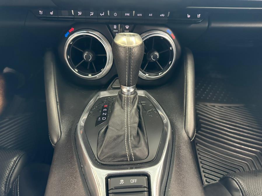 2017 Chevrolet Camaro 2dr Cpe 2SS, available for sale in Inwood, New York | 5 Towns Drive. Inwood, New York 2017 Chevrolet Camaro 2dr Cpe 2SS, available for sale in Inwood, New York | 5 Towns Drive. Inwood, New York
