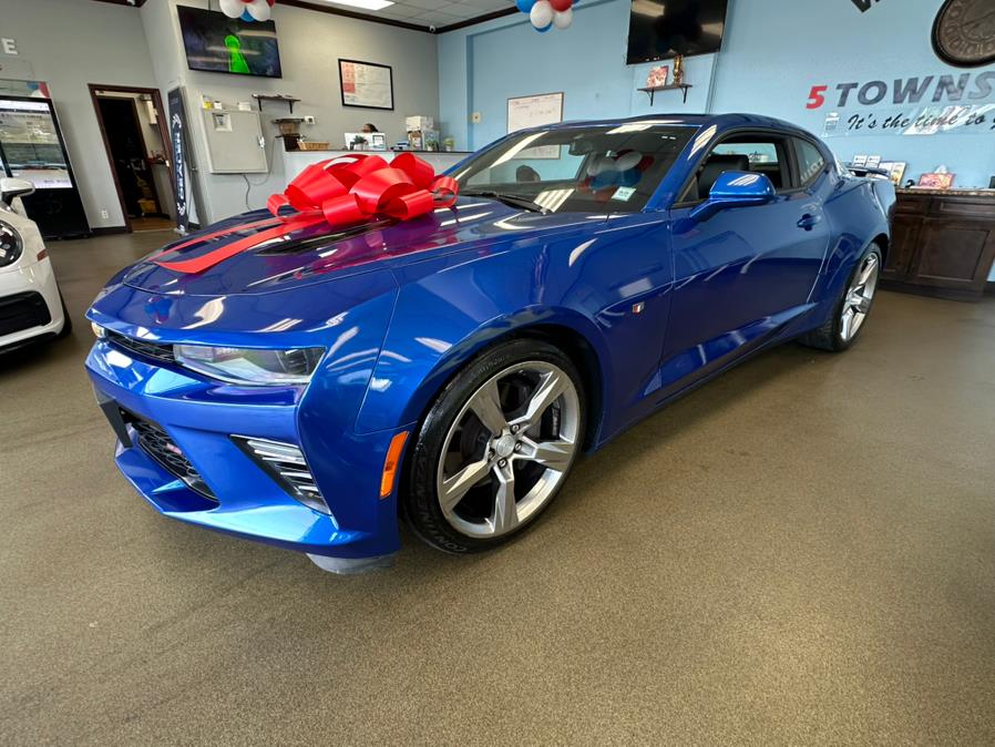 2017 Chevrolet Camaro 2dr Cpe 2SS, available for sale in Inwood, New York | 5 Towns Drive. Inwood, New York 2017 Chevrolet Camaro 2dr Cpe 2SS, available for sale in Inwood, New York | 5 Towns Drive. Inwood, New York