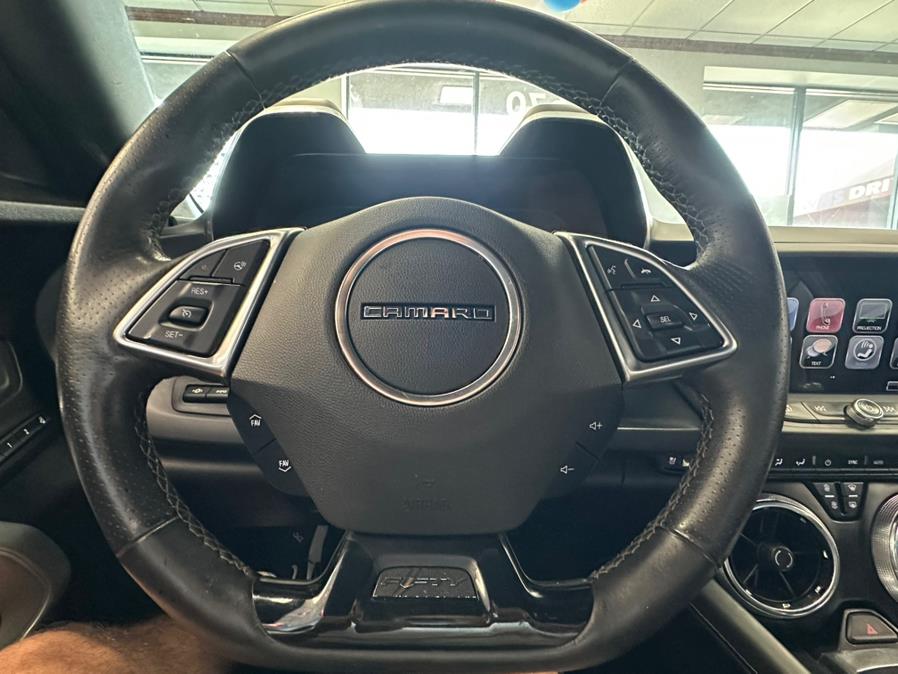 2017 Chevrolet Camaro 2dr Cpe 2SS, available for sale in Inwood, New York | 5 Towns Drive. Inwood, New York 2017 Chevrolet Camaro 2dr Cpe 2SS, available for sale in Inwood, New York | 5 Towns Drive. Inwood, New York