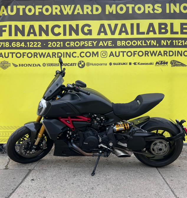 2021 DUCATI DIAVEL 1260 ABS, available for sale in Brooklyn, New York | Autoforward Motors Inc.. Brooklyn, New York 2021 DUCATI DIAVEL 1260 ABS, available for sale in Brooklyn, New York | Autoforward Motors Inc.. Brooklyn, New York