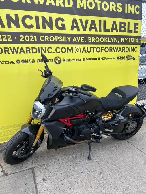 2021 DUCATI DIAVEL 1260 ABS, available for sale in Brooklyn, New York | Autoforward Motors Inc.. Brooklyn, New York 2021 DUCATI DIAVEL 1260 ABS, available for sale in Brooklyn, New York | Autoforward Motors Inc.. Brooklyn, New York