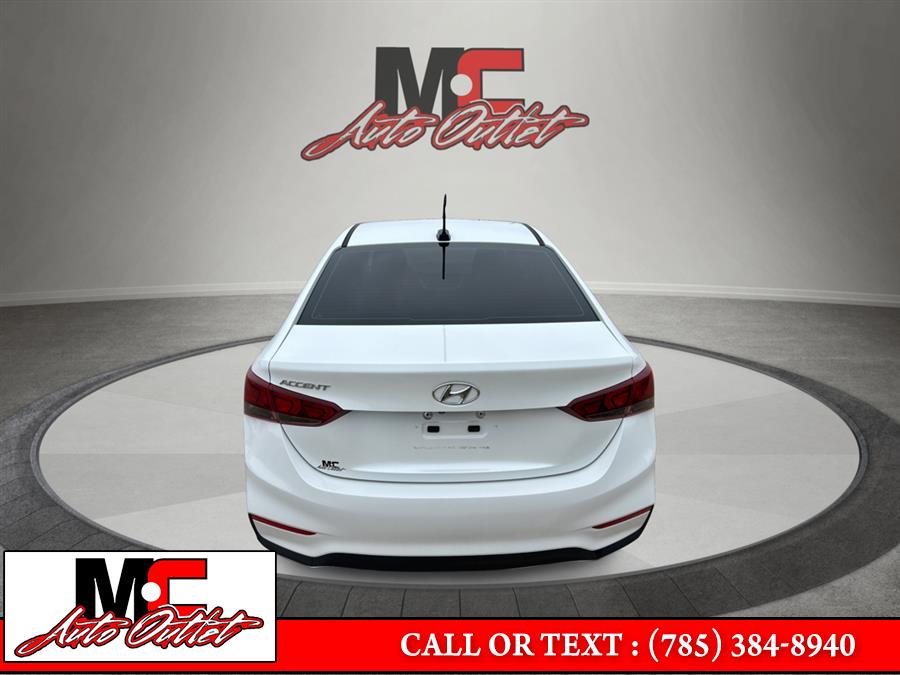 2021 Hyundai Accent SEL, available for sale in Colby, Kansas | M C Auto Outlet Inc. Colby, Kansas 2021 Hyundai Accent SEL, available for sale in Colby, Kansas | M C Auto Outlet Inc. Colby, Kansas