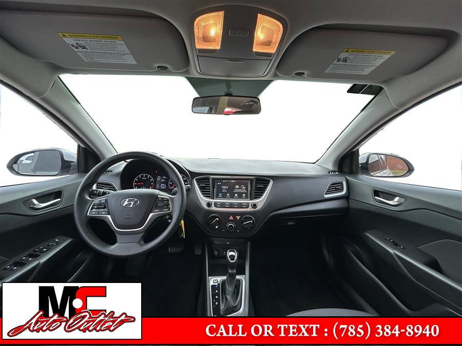 2021 Hyundai Accent SEL, available for sale in Colby, Kansas | M C Auto Outlet Inc. Colby, Kansas 2021 Hyundai Accent SEL, available for sale in Colby, Kansas | M C Auto Outlet Inc. Colby, Kansas