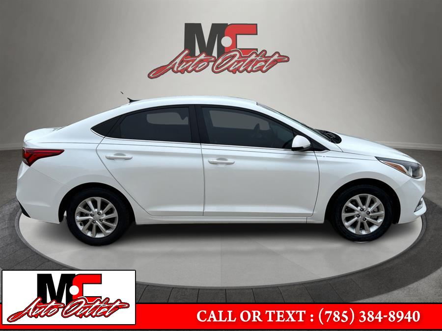 2021 Hyundai Accent SEL, available for sale in Colby, Kansas | M C Auto Outlet Inc. Colby, Kansas 2021 Hyundai Accent SEL, available for sale in Colby, Kansas | M C Auto Outlet Inc. Colby, Kansas