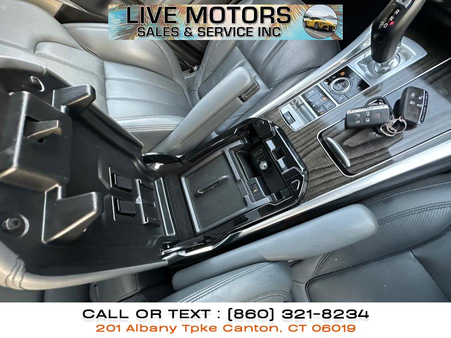 2014 Land Rover Range Rover Sport 4WD 4dr Supercharged, available for sale in Canton, Connecticut | Live Motors Sales and Service INC. Canton, Connecticut 2014 Land Rover Range Rover Sport 4WD 4dr Supercharged, available for sale in Canton, Connecticut | Live Motors Sales and Service INC. Canton, Connecticut