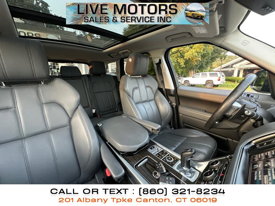 2014 Land Rover Range Rover Sport 4WD 4dr Supercharged, available for sale in Canton, Connecticut | Live Motors Sales and Service INC. Canton, Connecticut 2014 Land Rover Range Rover Sport 4WD 4dr Supercharged, available for sale in Canton, Connecticut | Live Motors Sales and Service INC. Canton, Connecticut