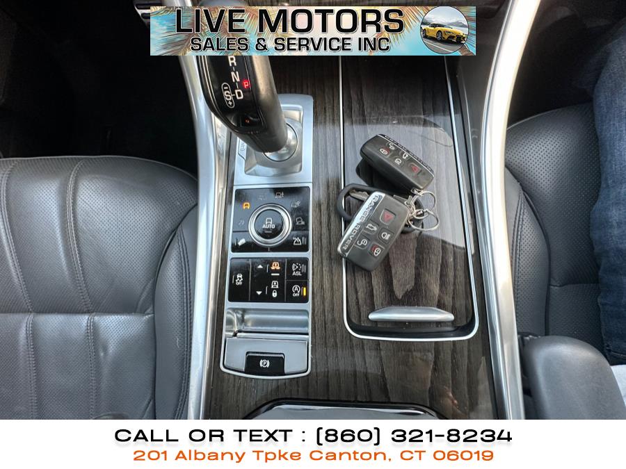 2014 Land Rover Range Rover Sport 4WD 4dr Supercharged, available for sale in Canton, Connecticut | Live Motors Sales and Service INC. Canton, Connecticut 2014 Land Rover Range Rover Sport 4WD 4dr Supercharged, available for sale in Canton, Connecticut | Live Motors Sales and Service INC. Canton, Connecticut
