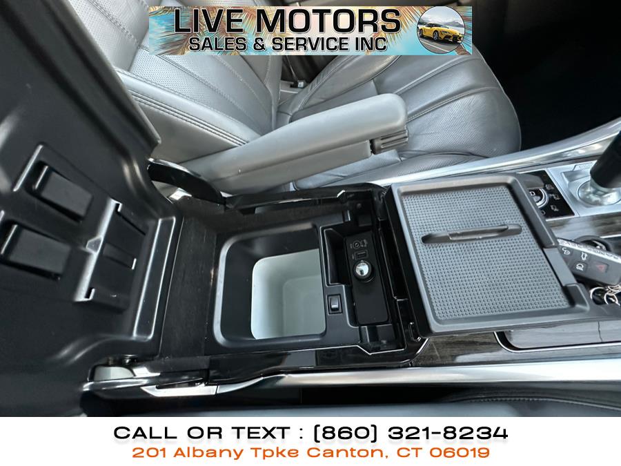 2014 Land Rover Range Rover Sport 4WD 4dr Supercharged, available for sale in Canton, Connecticut | Live Motors Sales and Service INC. Canton, Connecticut 2014 Land Rover Range Rover Sport 4WD 4dr Supercharged, available for sale in Canton, Connecticut | Live Motors Sales and Service INC. Canton, Connecticut