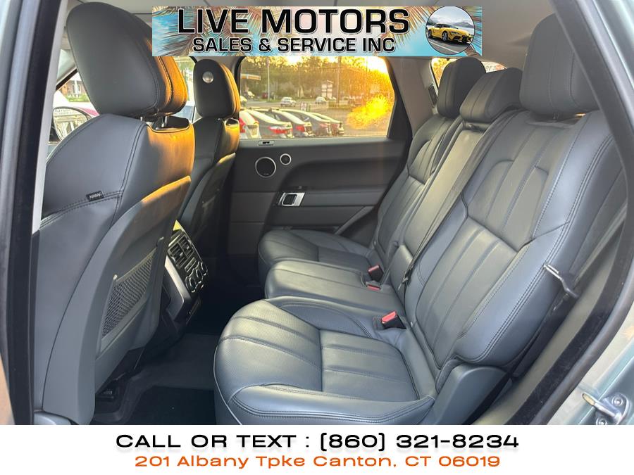 2014 Land Rover Range Rover Sport 4WD 4dr Supercharged, available for sale in Canton, Connecticut | Live Motors Sales and Service INC. Canton, Connecticut 2014 Land Rover Range Rover Sport 4WD 4dr Supercharged, available for sale in Canton, Connecticut | Live Motors Sales and Service INC. Canton, Connecticut