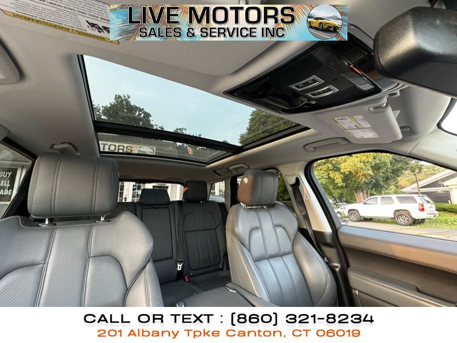 2014 Land Rover Range Rover Sport 4WD 4dr Supercharged, available for sale in Canton, Connecticut | Live Motors Sales and Service INC. Canton, Connecticut 2014 Land Rover Range Rover Sport 4WD 4dr Supercharged, available for sale in Canton, Connecticut | Live Motors Sales and Service INC. Canton, Connecticut