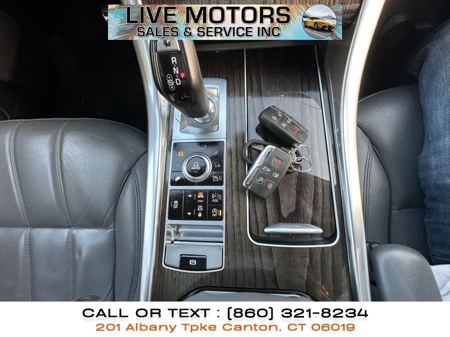 2014 Land Rover Range Rover Sport 4WD 4dr Supercharged, available for sale in Canton, Connecticut | Live Motors Sales and Service INC. Canton, Connecticut 2014 Land Rover Range Rover Sport 4WD 4dr Supercharged, available for sale in Canton, Connecticut | Live Motors Sales and Service INC. Canton, Connecticut