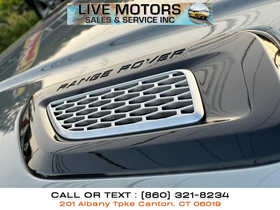 2014 Land Rover Range Rover Sport 4WD 4dr Supercharged, available for sale in Canton, Connecticut | Live Motors Sales and Service INC. Canton, Connecticut 2014 Land Rover Range Rover Sport 4WD 4dr Supercharged, available for sale in Canton, Connecticut | Live Motors Sales and Service INC. Canton, Connecticut