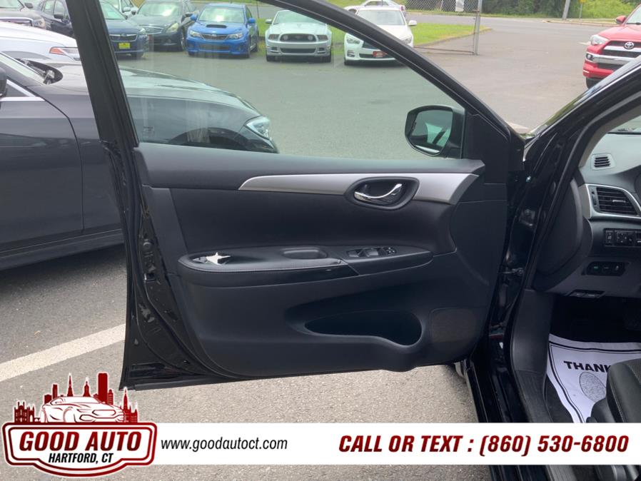 2018 Nissan Sentra SV CVT, available for sale in Hartford, Connecticut | Good Auto LLC. Hartford, Connecticut 2018 Nissan Sentra SV CVT, available for sale in Hartford, Connecticut | Good Auto LLC. Hartford, Connecticut