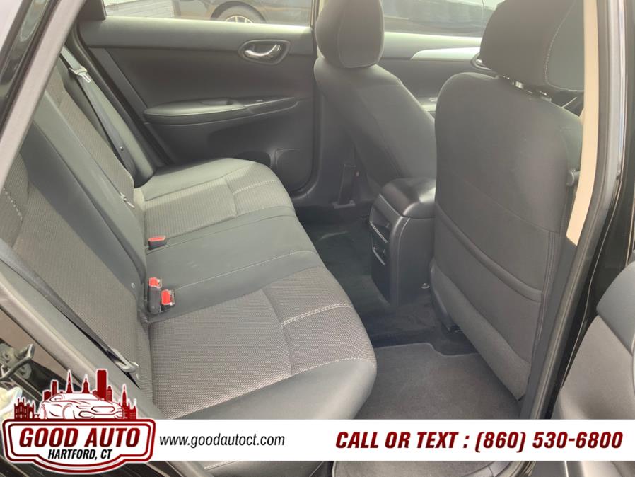 2018 Nissan Sentra SV CVT, available for sale in Hartford, Connecticut | Good Auto LLC. Hartford, Connecticut 2018 Nissan Sentra SV CVT, available for sale in Hartford, Connecticut | Good Auto LLC. Hartford, Connecticut