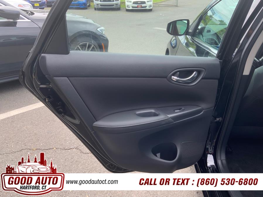 2018 Nissan Sentra SV CVT, available for sale in Hartford, Connecticut | Good Auto LLC. Hartford, Connecticut 2018 Nissan Sentra SV CVT, available for sale in Hartford, Connecticut | Good Auto LLC. Hartford, Connecticut