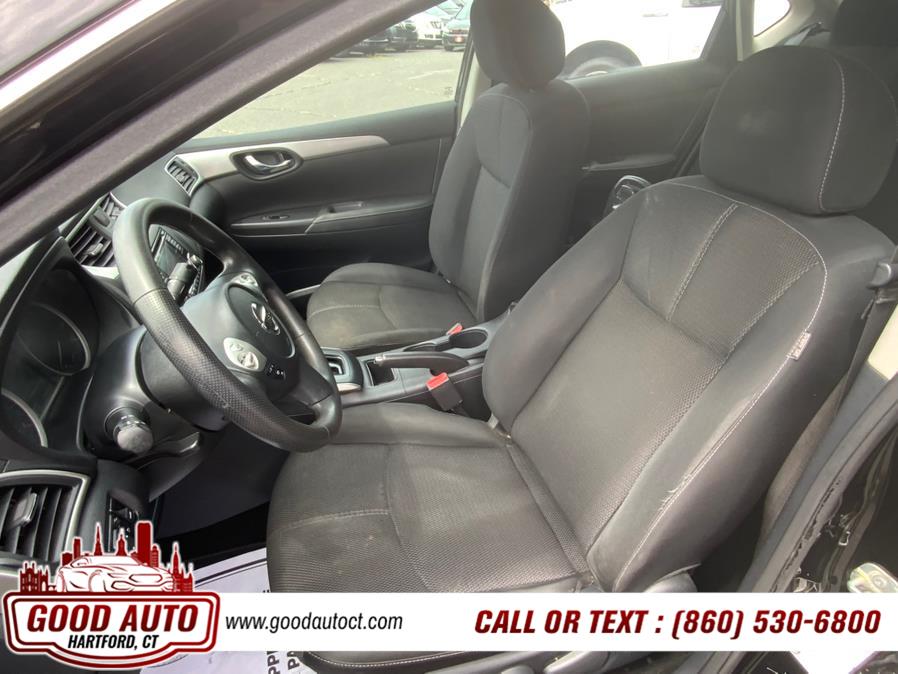 2018 Nissan Sentra SV CVT, available for sale in Hartford, Connecticut | Good Auto LLC. Hartford, Connecticut 2018 Nissan Sentra SV CVT, available for sale in Hartford, Connecticut | Good Auto LLC. Hartford, Connecticut