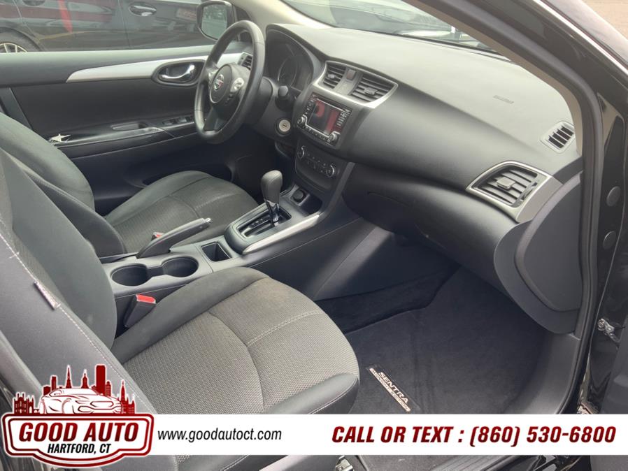 2018 Nissan Sentra SV CVT, available for sale in Hartford, Connecticut | Good Auto LLC. Hartford, Connecticut 2018 Nissan Sentra SV CVT, available for sale in Hartford, Connecticut | Good Auto LLC. Hartford, Connecticut