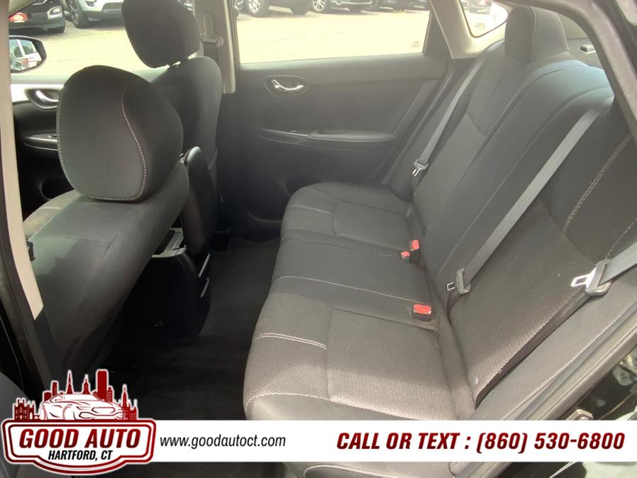 2018 Nissan Sentra SV CVT, available for sale in Hartford, Connecticut | Good Auto LLC. Hartford, Connecticut 2018 Nissan Sentra SV CVT, available for sale in Hartford, Connecticut | Good Auto LLC. Hartford, Connecticut