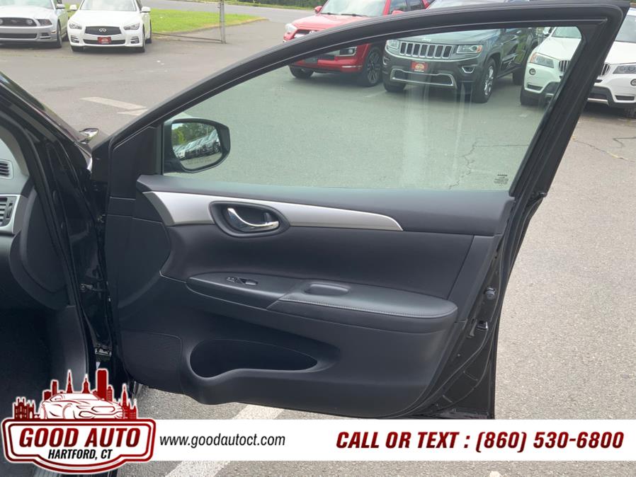 2018 Nissan Sentra SV CVT, available for sale in Hartford, Connecticut | Good Auto LLC. Hartford, Connecticut 2018 Nissan Sentra SV CVT, available for sale in Hartford, Connecticut | Good Auto LLC. Hartford, Connecticut