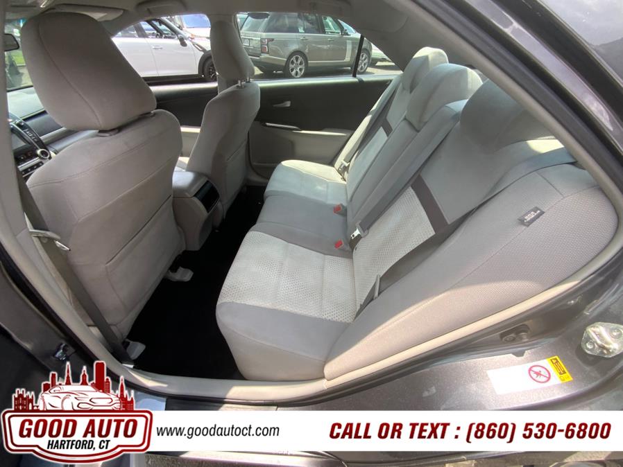 2014 Toyota Camry 4dr Sdn I4 Auto LE (Natl) *Ltd Avail*, available for sale in Hartford, Connecticut | Good Auto LLC. Hartford, Connecticut 2014 Toyota Camry 4dr Sdn I4 Auto LE (Natl) *Ltd Avail*, available for sale in Hartford, Connecticut | Good Auto LLC. Hartford, Connecticut