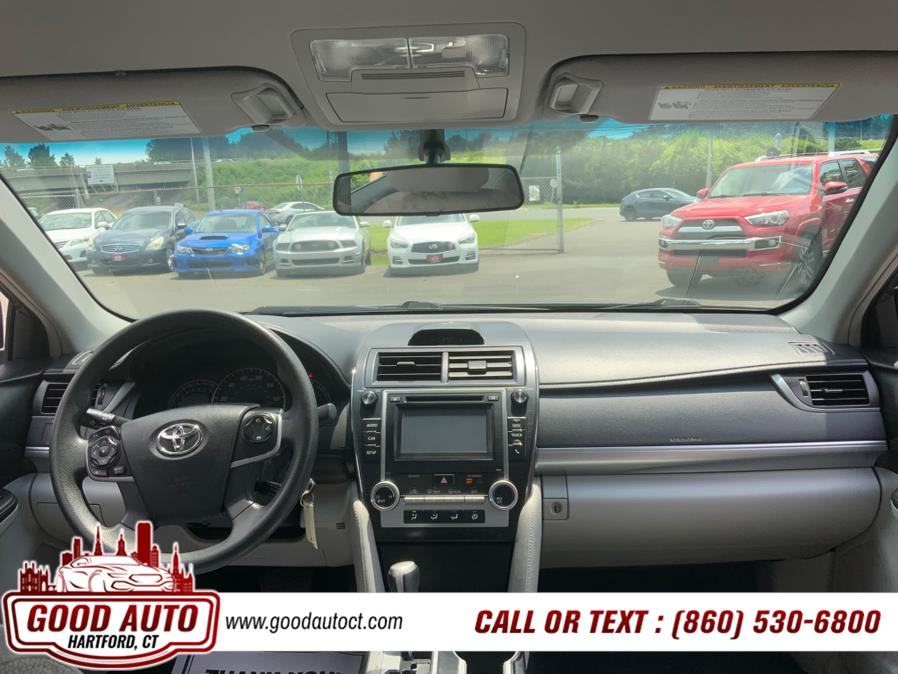 2014 Toyota Camry 4dr Sdn I4 Auto LE (Natl) *Ltd Avail*, available for sale in Hartford, Connecticut | Good Auto LLC. Hartford, Connecticut 2014 Toyota Camry 4dr Sdn I4 Auto LE (Natl) *Ltd Avail*, available for sale in Hartford, Connecticut | Good Auto LLC. Hartford, Connecticut