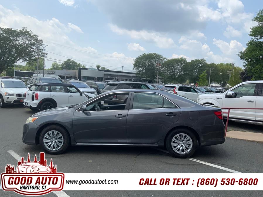 2014 Toyota Camry 4dr Sdn I4 Auto LE (Natl) *Ltd Avail*, available for sale in Hartford, Connecticut | Good Auto LLC. Hartford, Connecticut 2014 Toyota Camry 4dr Sdn I4 Auto LE (Natl) *Ltd Avail*, available for sale in Hartford, Connecticut | Good Auto LLC. Hartford, Connecticut