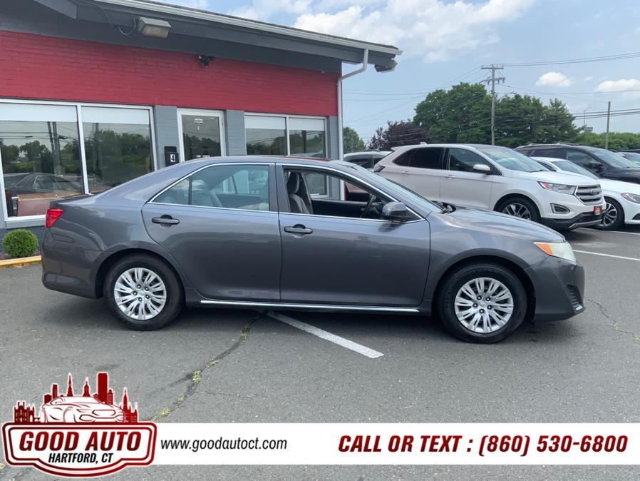 2014 Toyota Camry 4dr Sdn I4 Auto LE (Natl) *Ltd Avail*, available for sale in Hartford, Connecticut | Good Auto LLC. Hartford, Connecticut 2014 Toyota Camry 4dr Sdn I4 Auto LE (Natl) *Ltd Avail*, available for sale in Hartford, Connecticut | Good Auto LLC. Hartford, Connecticut