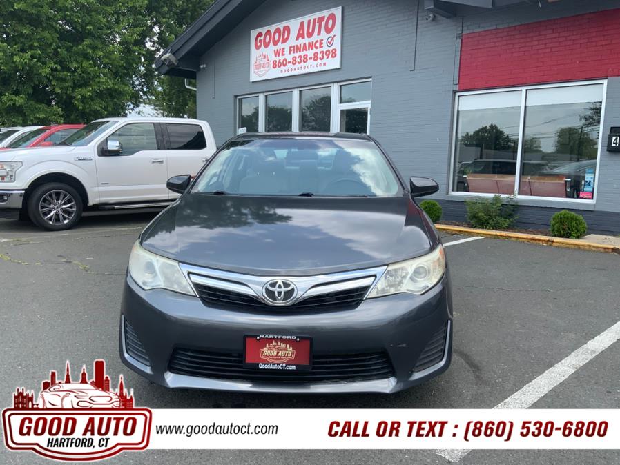 2014 Toyota Camry 4dr Sdn I4 Auto LE (Natl) *Ltd Avail*, available for sale in Hartford, Connecticut | Good Auto LLC. Hartford, Connecticut 2014 Toyota Camry 4dr Sdn I4 Auto LE (Natl) *Ltd Avail*, available for sale in Hartford, Connecticut | Good Auto LLC. Hartford, Connecticut
