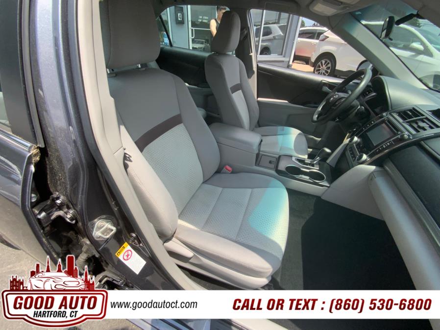 2014 Toyota Camry 4dr Sdn I4 Auto LE (Natl) *Ltd Avail*, available for sale in Hartford, Connecticut | Good Auto LLC. Hartford, Connecticut 2014 Toyota Camry 4dr Sdn I4 Auto LE (Natl) *Ltd Avail*, available for sale in Hartford, Connecticut | Good Auto LLC. Hartford, Connecticut